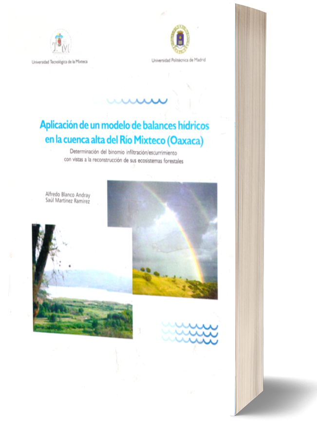 Aplicación de un Modelo de Balances Hídricos en la Cuenca Alta del Río Mixteco